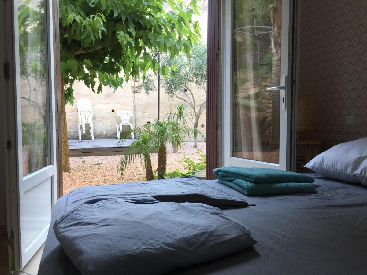 Vacances idéales limite Sanary sur mer !! logement partagé shared apartment Ollioules Extérieur photo